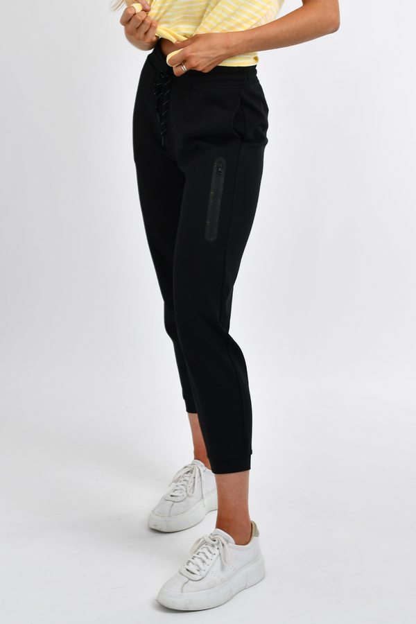 G-Motion Drawstring Jogger 19 Signature Black