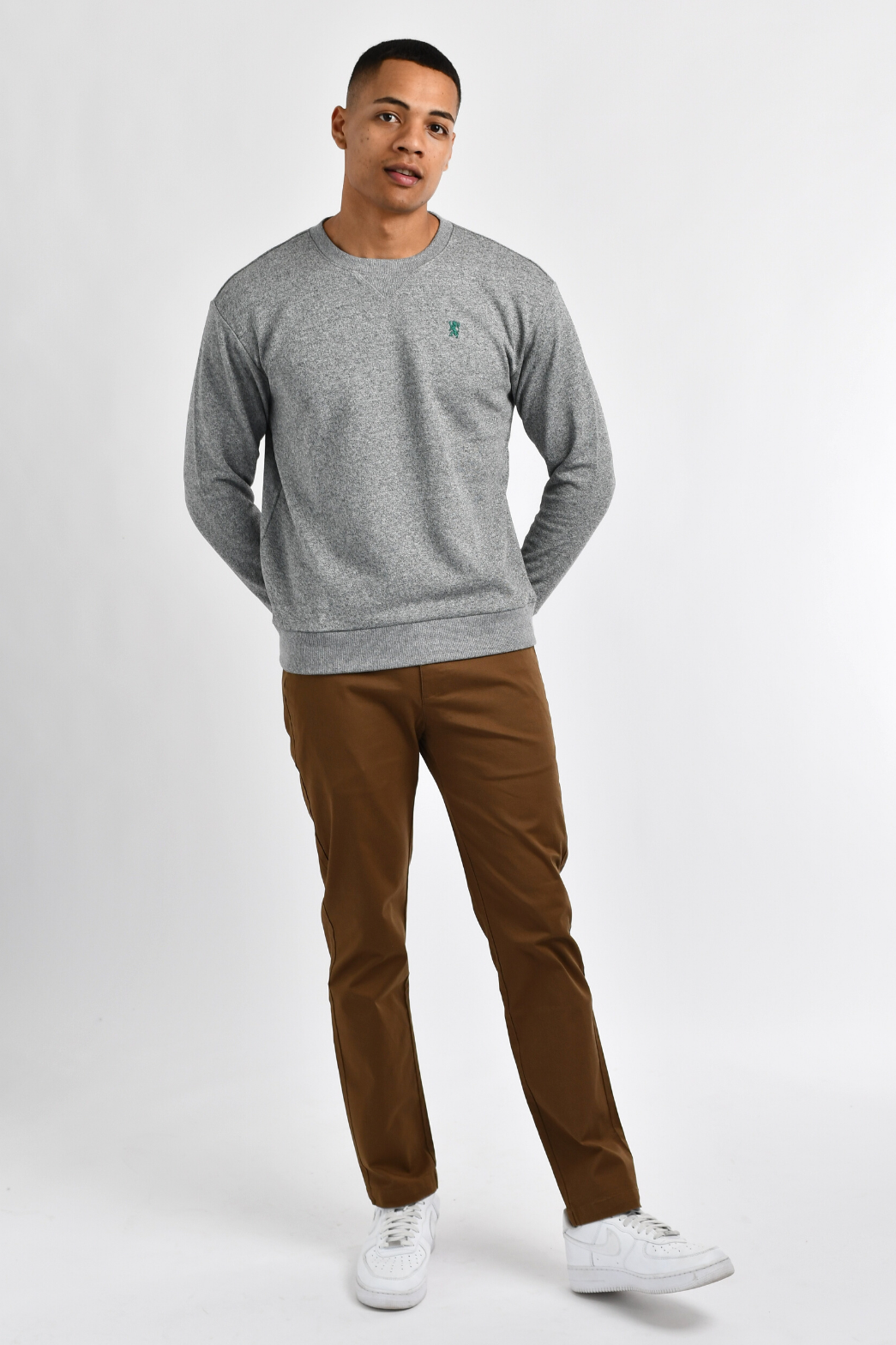 Flannel 2025 sweater mens