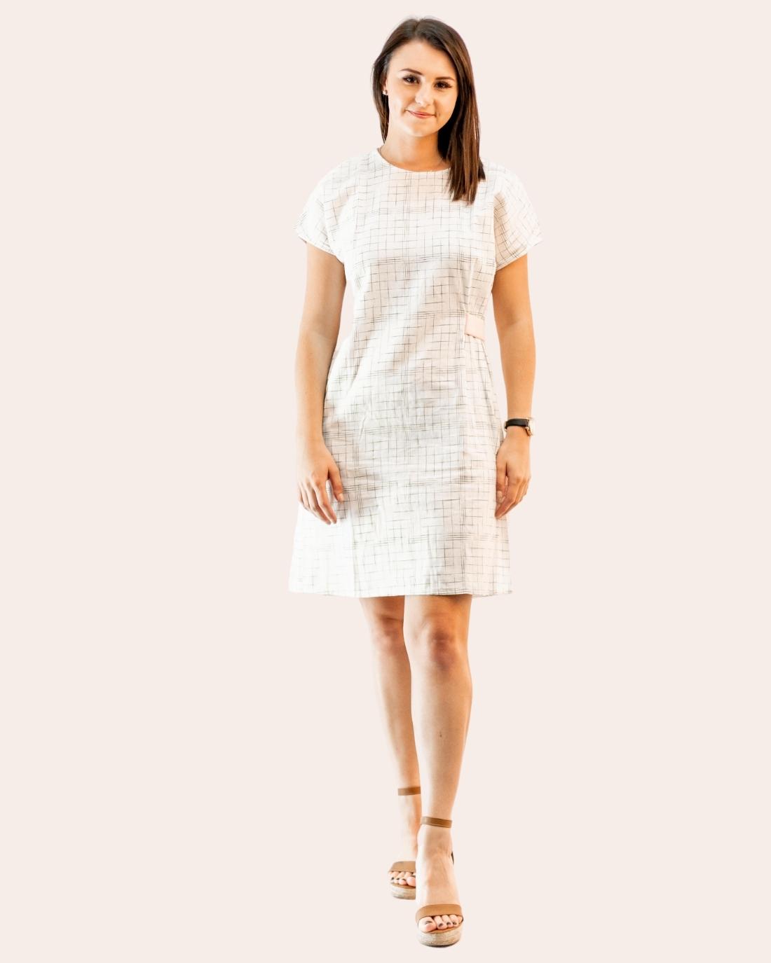 Womens cotton linen dresses hotsell