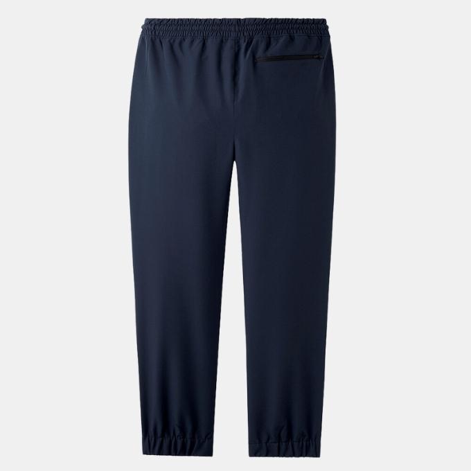 Giordano - Sweat Jogger 09 Black Pants Draw South G-Motion Signature Africa String