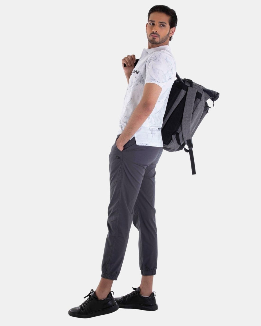 G-Motion Stretch Golfer 03 Signature White Pattern