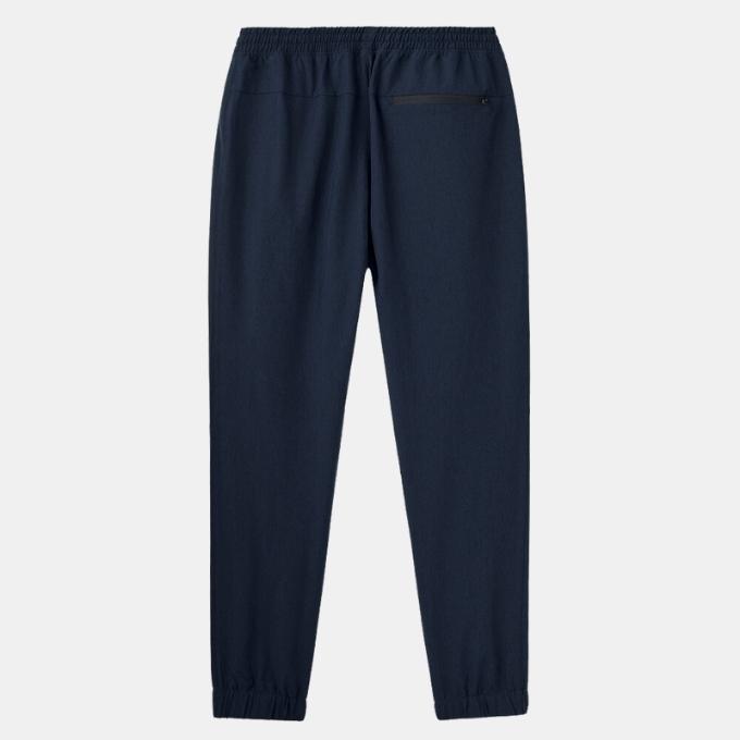 G-Motion Draw String Jogger Sweat Pants  05 Dark Heather Blue
