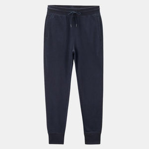 Stretchy Elastic Waistband Lightweight Jogger Pants 66 Signature Navy