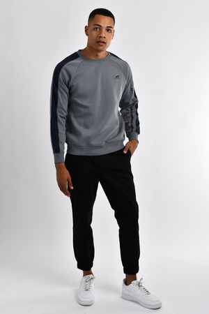 Men's G-Motion Sweater - Stone Hedge Grey