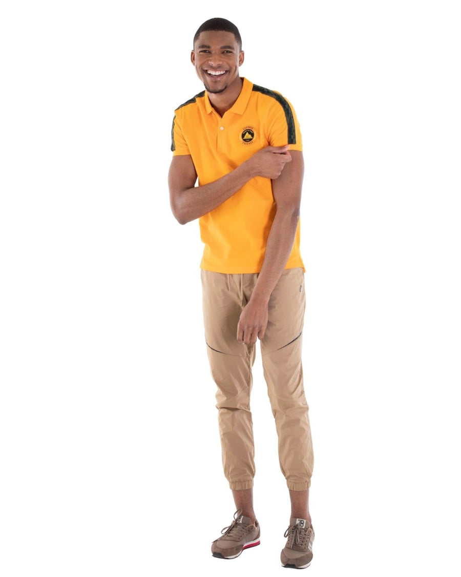 G-Motion Draw String Jogger Pants 12 Tigers Eye
