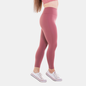 Ladies G-Motion High Rise Leggings 02 Brick Red