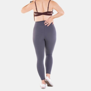 Ladies G-Motion High Rise Leggings 15 Signature Grey