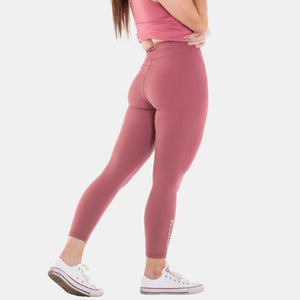 Ladies G-Motion High Rise Leggings 02 Brick Red