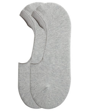 Invisible Socks 2 Pack 02 MHG