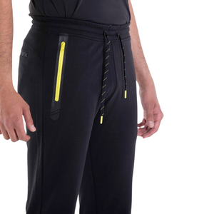 G-Motion Draw String Jogger Sweat Pants  09 Signature Black