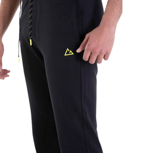 G-Motion Draw String Jogger Sweat Pants  09 Signature Black