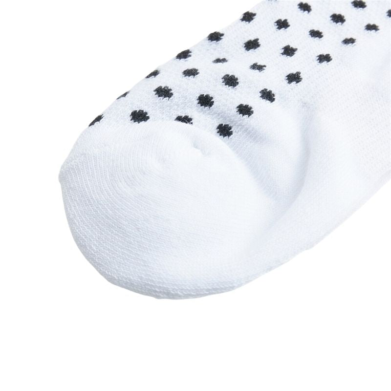 G-Motion Ankle Socks - 2 Pairs 19 White/Pink