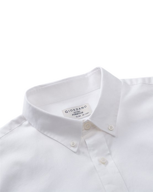 Classicman Shirt - 01 White