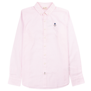 Junior's long-sleeve shirts - 17 Pink