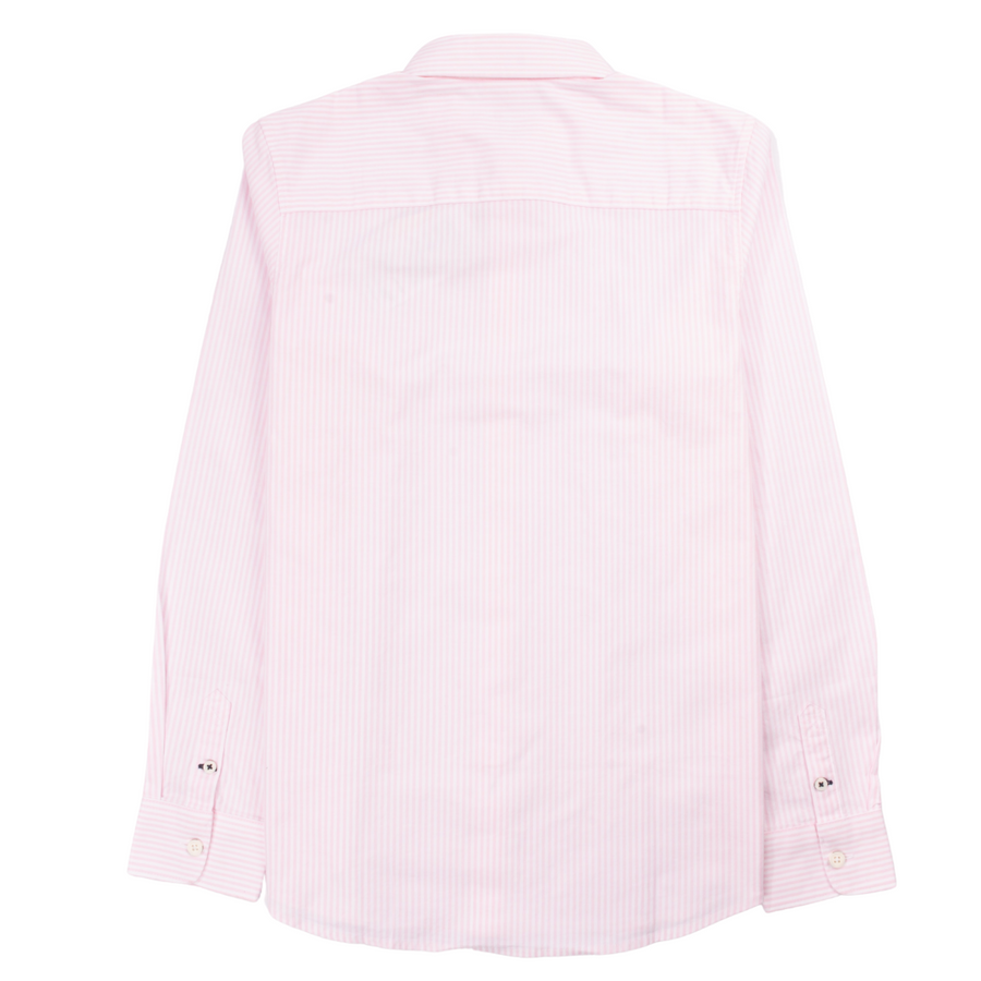 Junior's long-sleeve shirts - 17 Pink