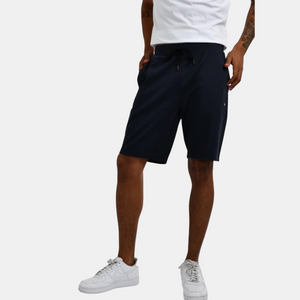 Double Knit Drawstring Shorts 16 Signature Navy