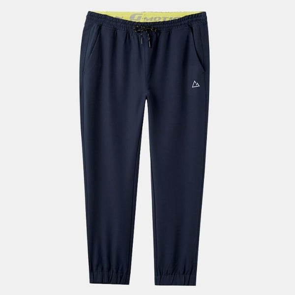 G-Motion 3M Scotchgard™ Anti-fouling Breathable Jogger Pants 66 Signature Navy